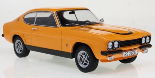 Ford capri mk1 2600 - capri,