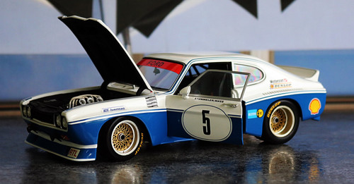 Minichamps ford capri - 1:18,,