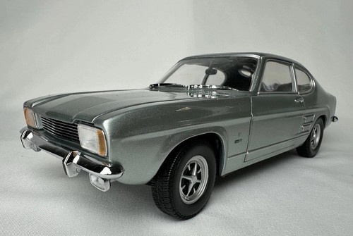 Minichamps ford capri 18 - ford, 1:18