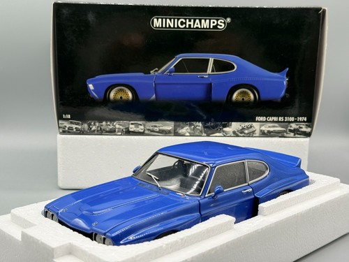 Modellautos minichamps - 1:18,