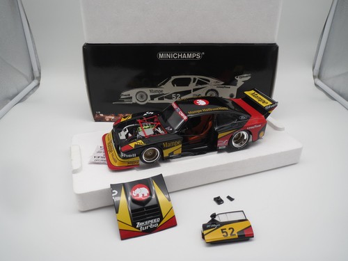 Minichamps ford capri turbo - minichamps,