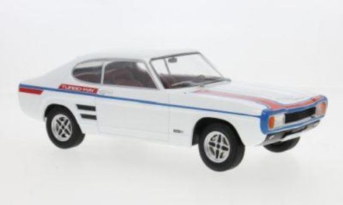 Mcg ford capri i - mcg, 1:18