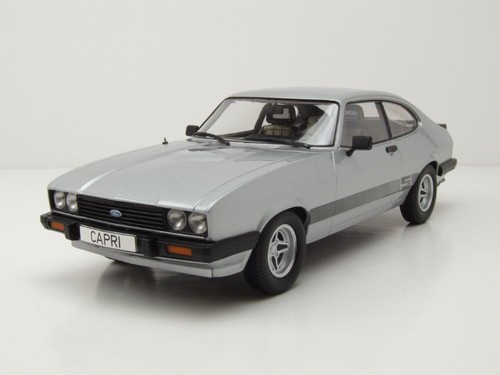 Ford capri 1978 silber - ford,