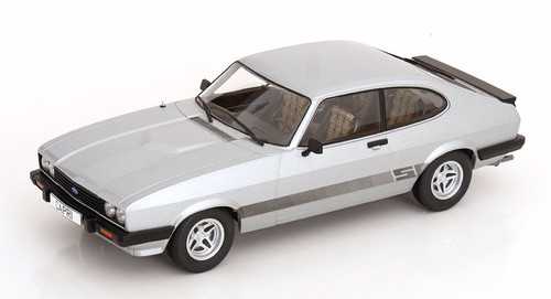 Mcg ford capri - mcg, 1978