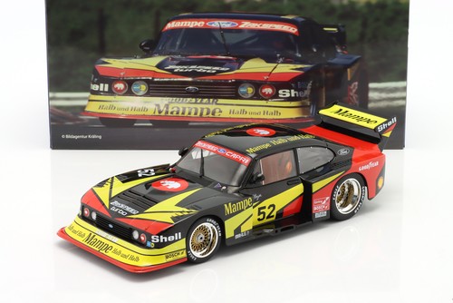 Zakspeed ford capri turbo 5 - zakspeed,