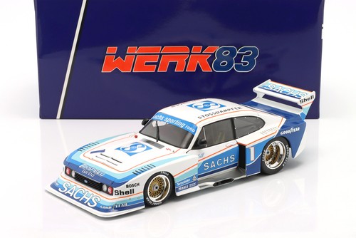 Zakspeed ford capri turbo - capri,