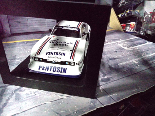 Ford capri zakspeed turbo - ford, gr.5
