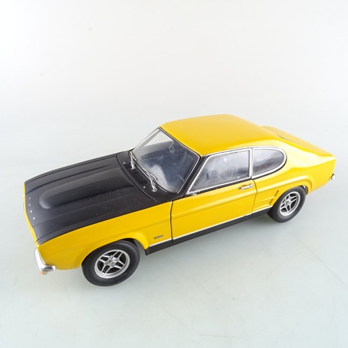 Minichamps ford capri mk1 - 1/18,