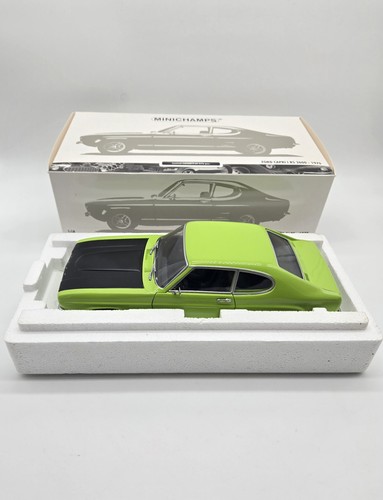 Minichamps ford capri - minichamps,