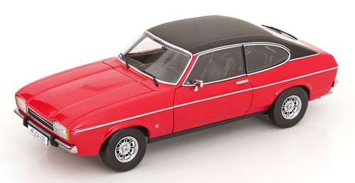 Touring ford capri - 1:18, mk2