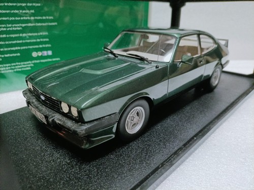 Cult ford capri - cult, turbo