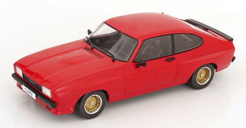 Mcg ford capri mk2 - 1:18,