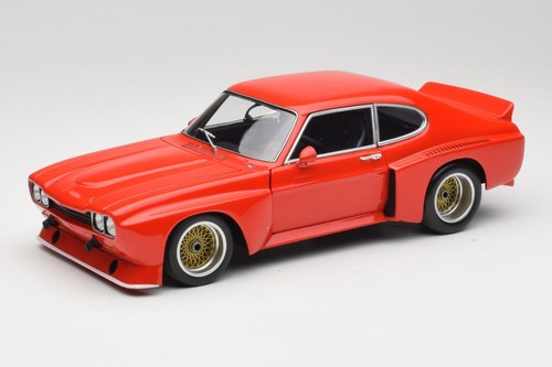 Ford capri 3100 signalrot - ford,