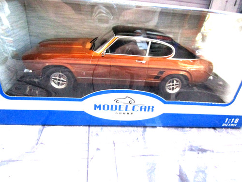 Ford capri mk1 gxl 1973 - capri, i
