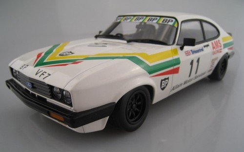 Ford capri bscc 1979 - ford,