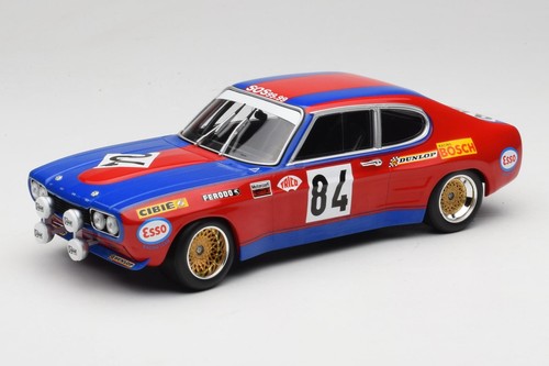 Ford capri mk1 2600 84 - rs, #84