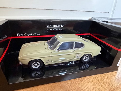 Ford capri 1969 18 - capri, in