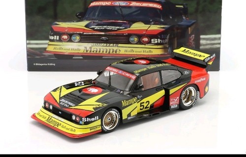 Werk83 zakspeed ford - 1:18,