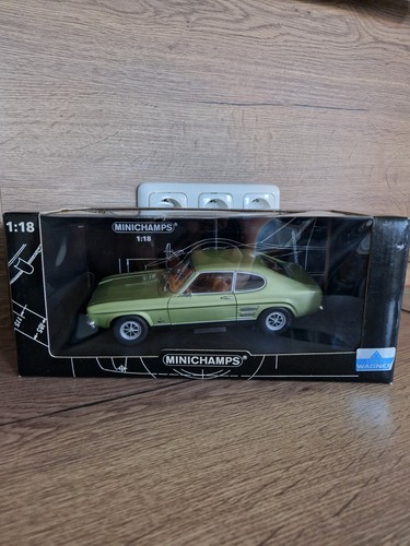 Minichamps ford capri - minichamps,