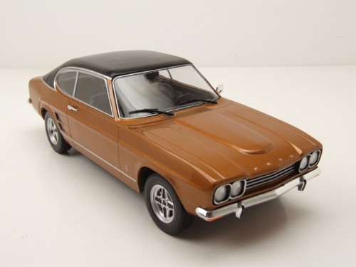 Ford capri gxl - mk, i