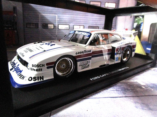 Ford capri zakspeed turbo - ford,
