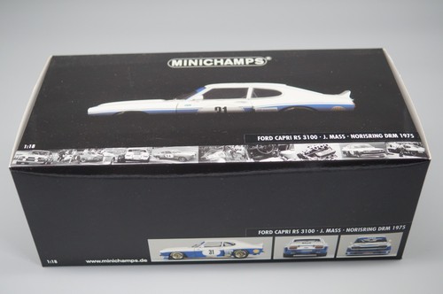 Minichamps 180758031 ford - minichamps,