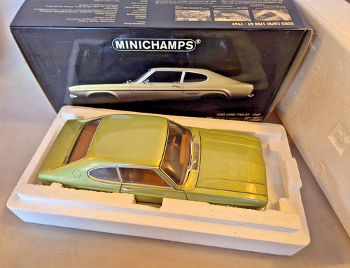 Minichamps pma ford - ford, capri