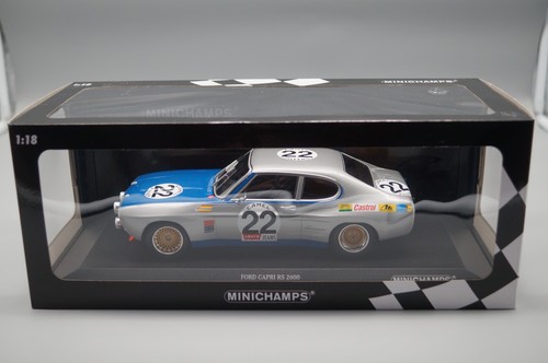 Minichamps 155718522 ford - 155718522,