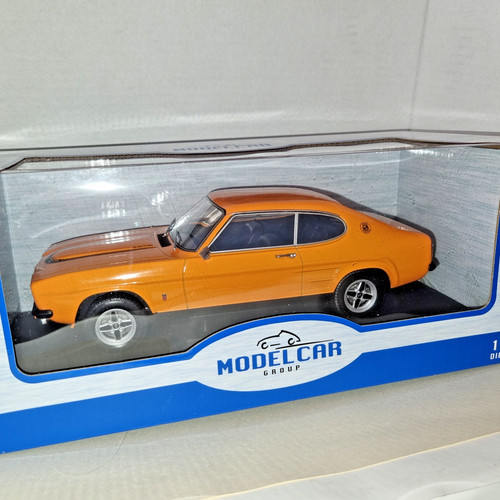 Ford capri mk1 2600 - capri,