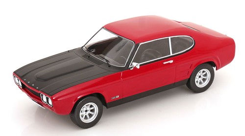 Mcg ford capri - ford, rs