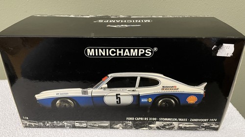 Minichamps ford capri - 1:18,