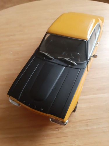Minichamps ford capri - minichamps.,