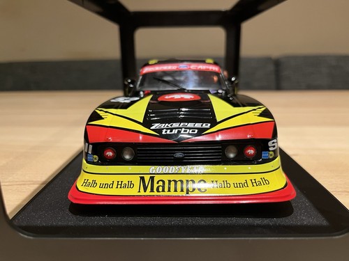 Ford capri turbo gruppe - gruppe, 5