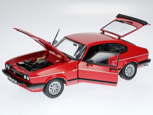 Ford capri mk3 injection - ford,
