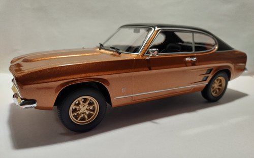 Ford capri gxl 1973 - capri, i