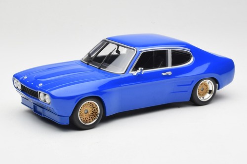 Ford capri mk1 - rs2600, blau