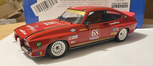 Ford capri mk2 - ford, x-pack