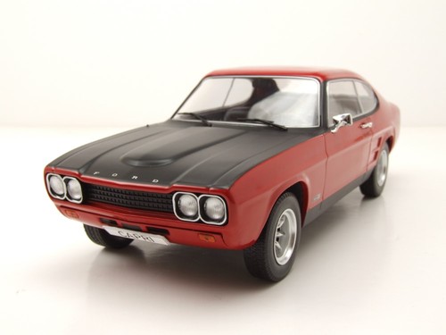 Ford capri 2600 1970 - mk, i