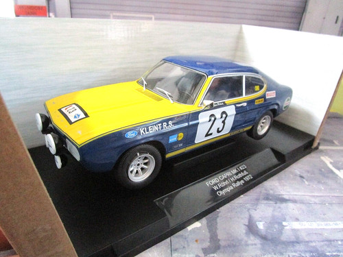Ford capri mki rs2600 rallye - ford,