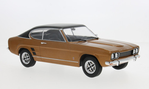 Ford capri gxl - capri, mk