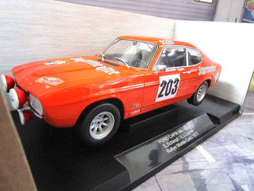 Ford capri mki - ford,