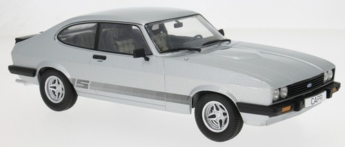 Modellauto gruppe ford capri - modellauto,