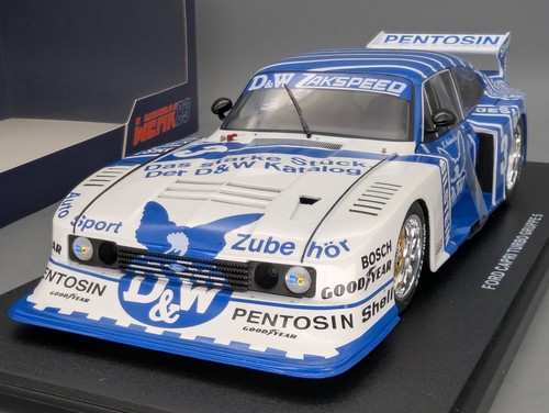 Modellautos werk83 ford - modellautos, 1:18