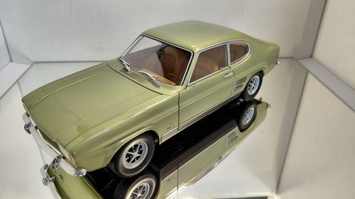 Minichamps ford capri - 1:18,
