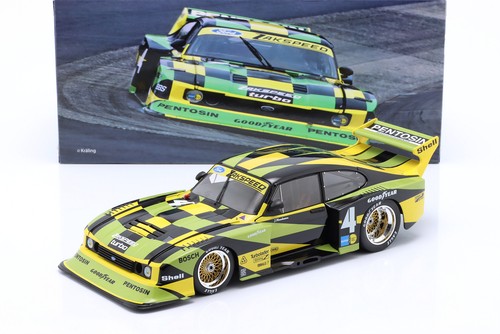 Zakspeed ford capri turbo 5 - zakspeed,