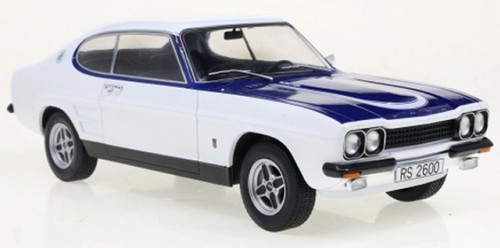 Ford capri mk1 2600 1973 - mk1,