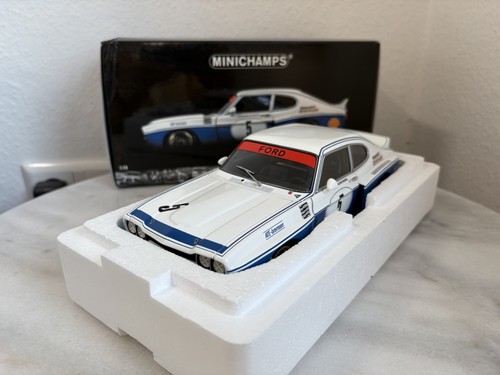 Minichamps ford capri 3100 - minichamps,