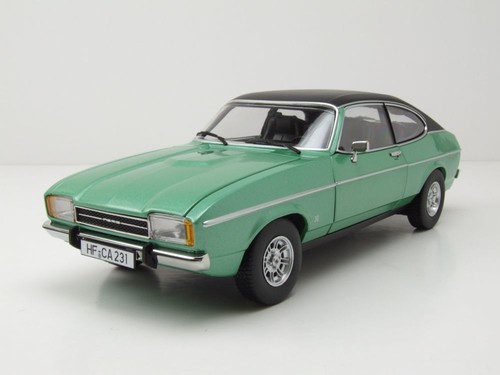 Ford capri ghia - ford, 2