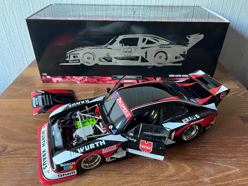 Ford capri turbo - turbo, klaus