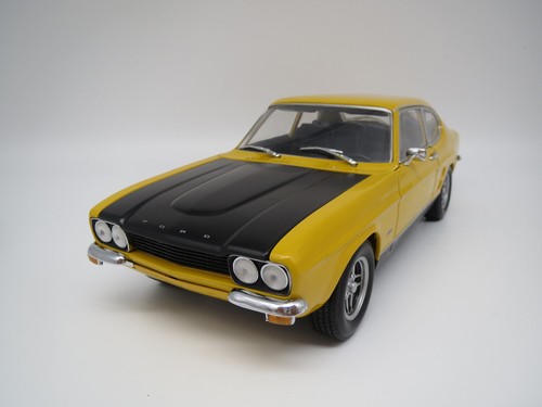 Minichamps ford capri - ,